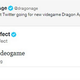 Illustration for article titled emDragon Age/em Used To Be Pretty Terrible At Twitter